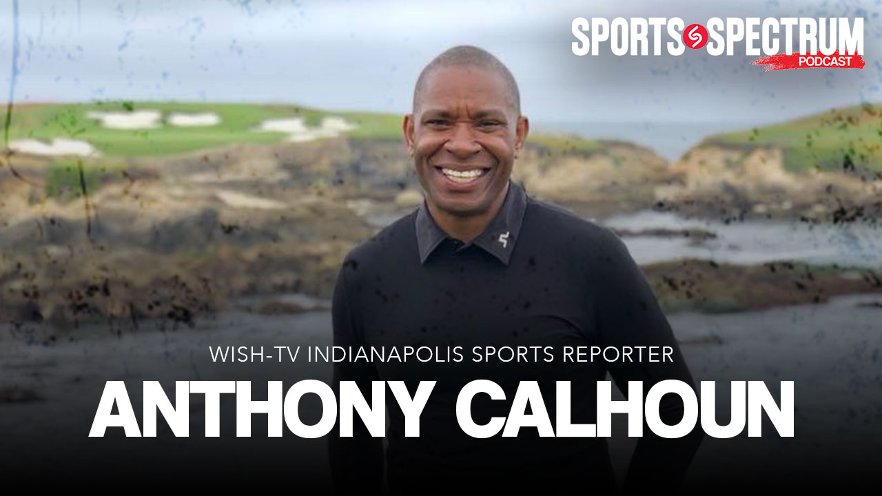 Anthony Calhoun podcast: Indy anchor on faithfulness & gratitude