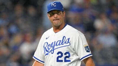 Mike Matheny Royals