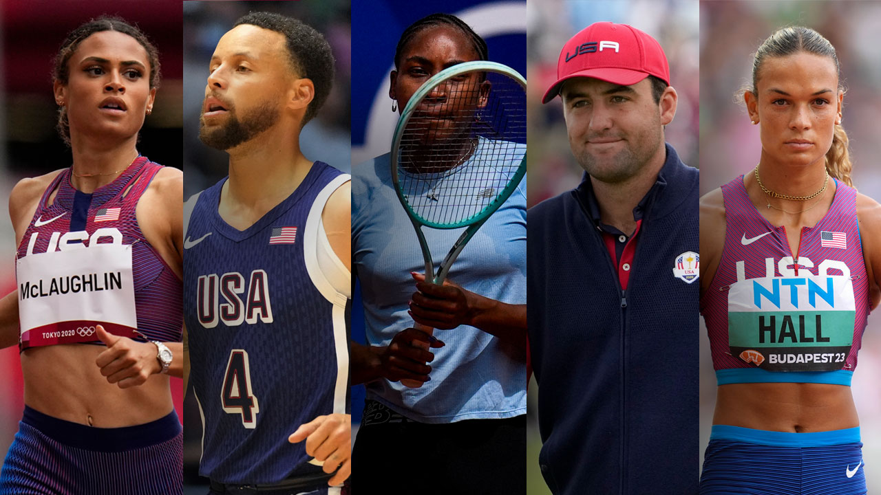 20 Christ-following U.S. Olympians to watch at 2024 Paris Games