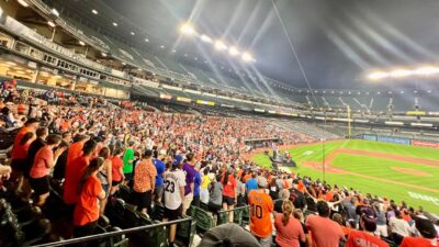 Orioles Faith Night