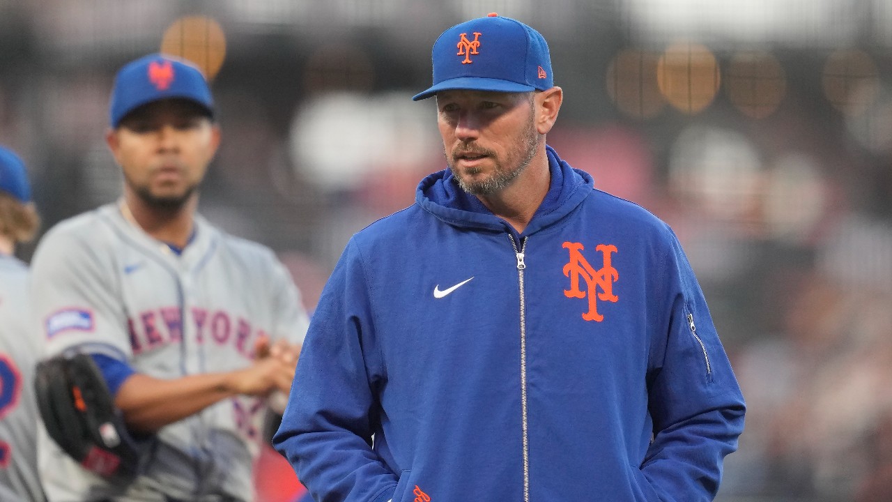 Mets pitching coach Jeremy Hefner aims to 'reflect Christ'