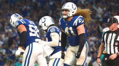 Colts Grant Stuard