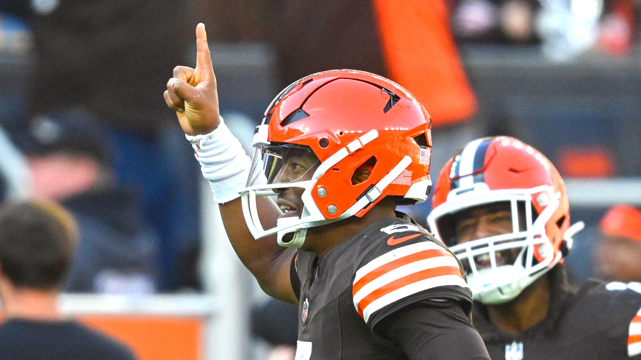 New Browns QB1 Jameis Winston Remains 'dependent On The Lord'