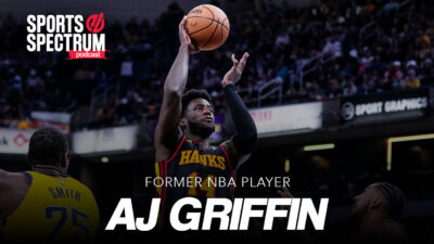 AJ Griffin podcast