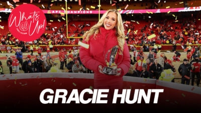 Gracie Hunt podcast