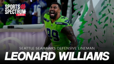 Leonard Williams podcast