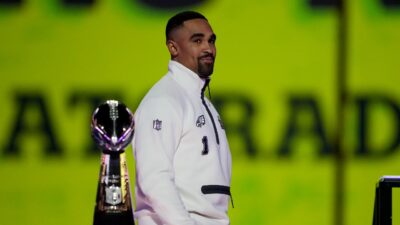 Jalen Hurts Super Bowl