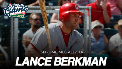 Lance Berkman podcast