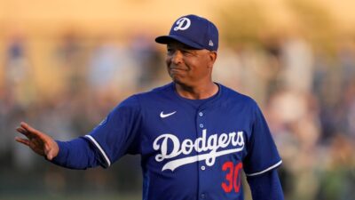 Dave Roberts Dodgers