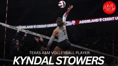 Kyndal Stowers podcast