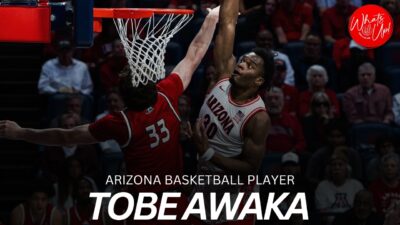 Tobe Awaka podcast