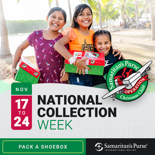 Operation Christmas Child