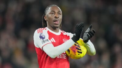 Eberechi Eze Arsenal