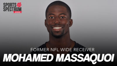Mohamed Massaquoi podcast