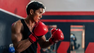 Devotional on boxing