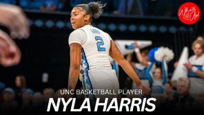 Nyla Harris podcast