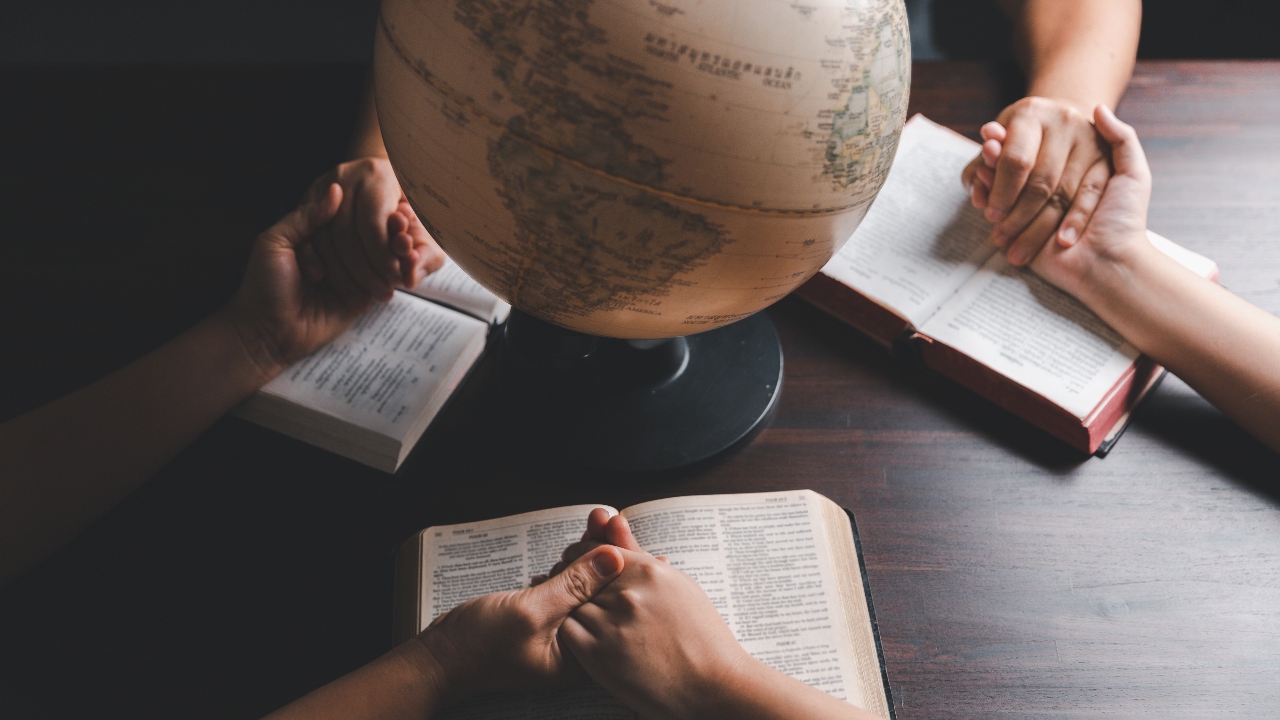 Daily Devotional: Tuesday, January 20 – Workers Are Few