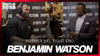 Benjamin Watson podcast