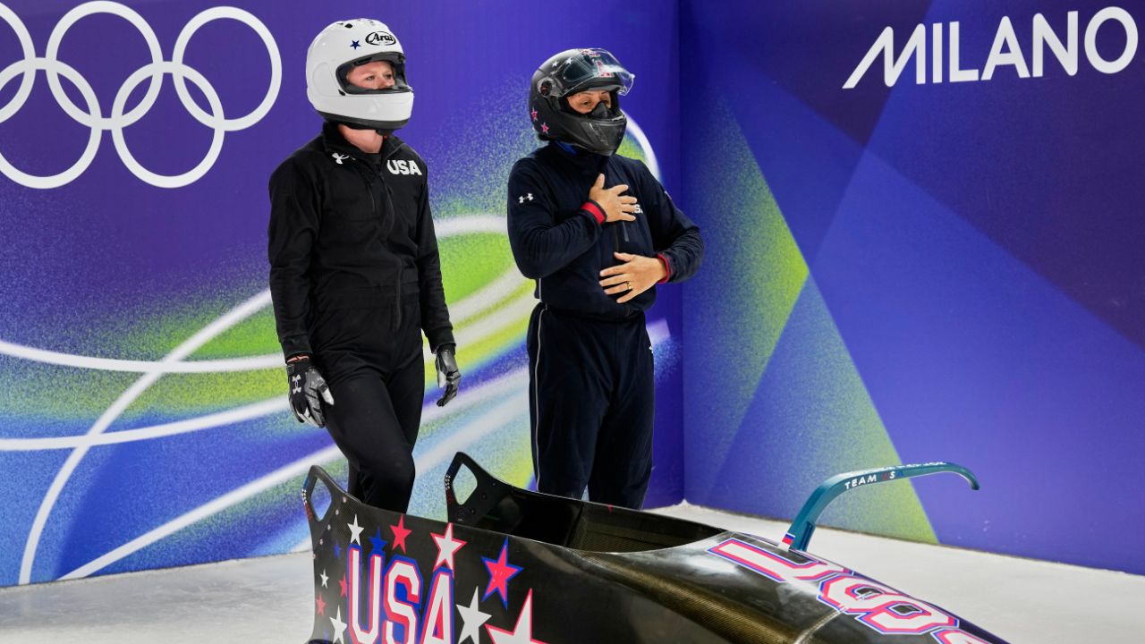 U.S. Olympic bobsled duo Elana Meyers Taylor & Jaden O’Brien overcome crash, bonded by shared faith in Christ