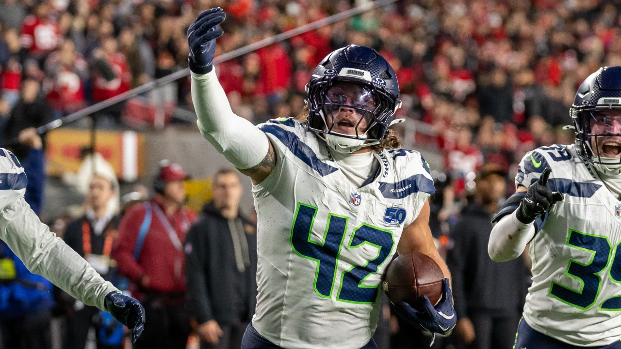 Seahawks LB Drake Thomas goes from undrafted to Super Bowl starter: ‘Jesus is everything to me’