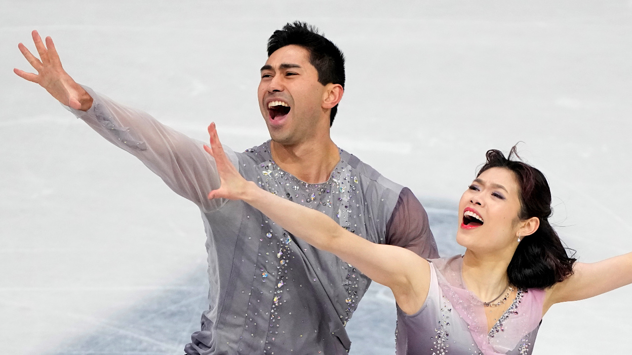 Spencer Howe ‘trying to do God’s work’ as U.S. Army soldier, Olympic figure skater