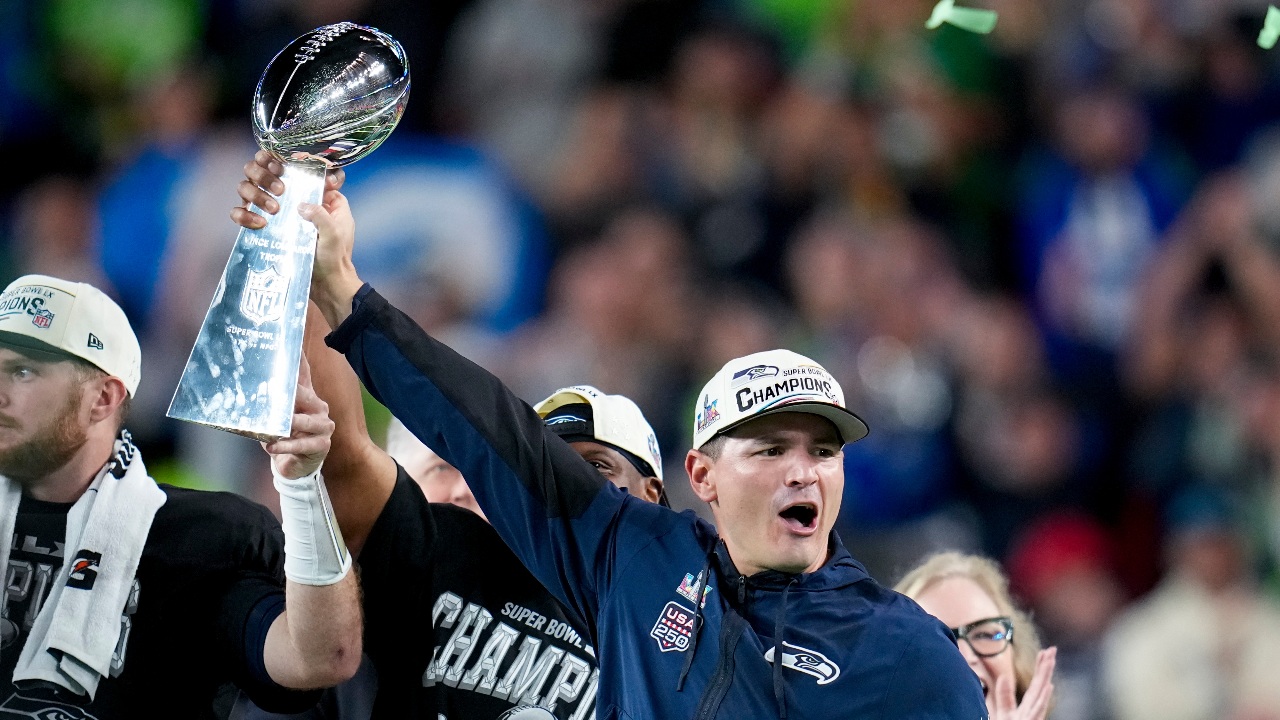 Head coach Mike Macdonald drives Seahawks defense to Super Bowl win: ‘God called me to be a coach’