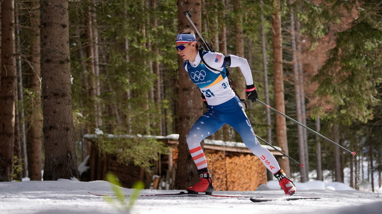 Olympic biathlete Paul Schommer helps U.S. to best-ever relay finish, finds his ‘identity in Christ’