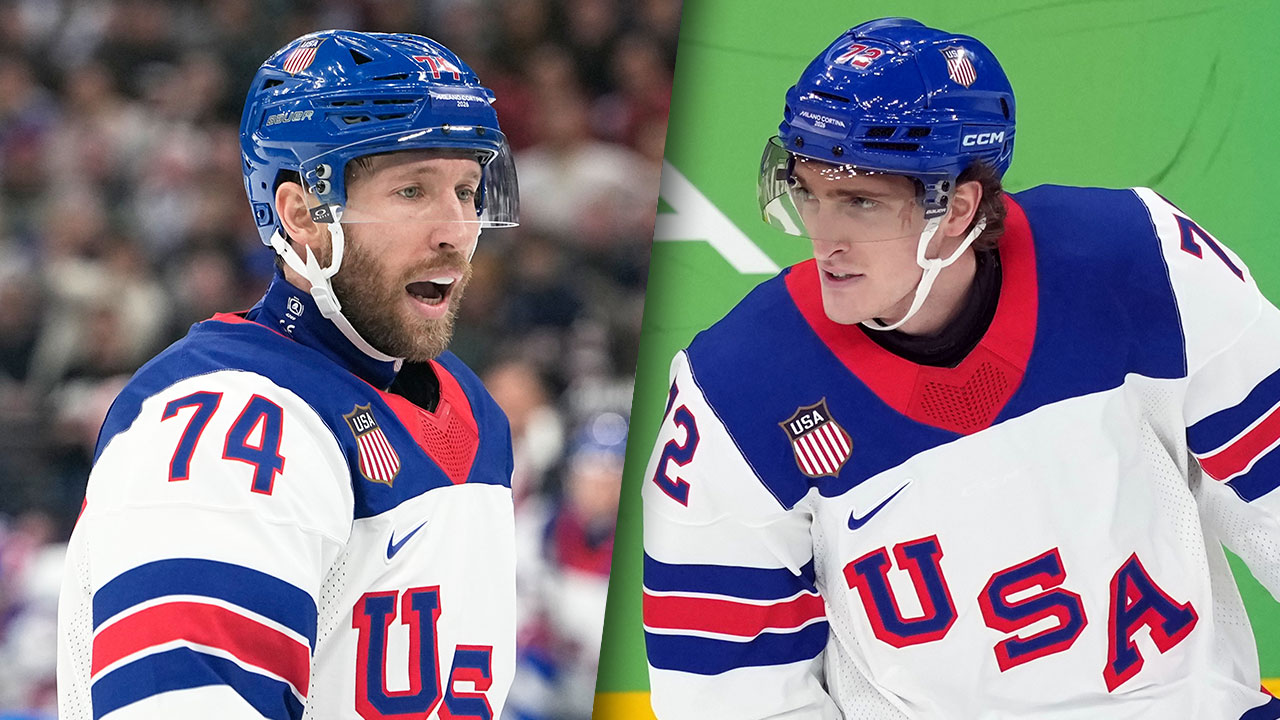 Slavin, Thompson Lead US to Olympic Gold Glory