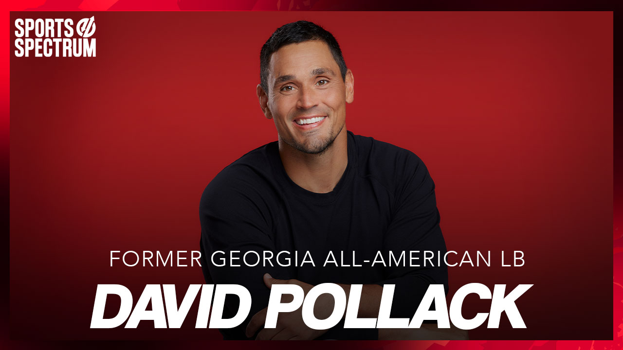 SS PODCAST: CFB Hall of Famer David Pollack on trusting God in storms of life, new book