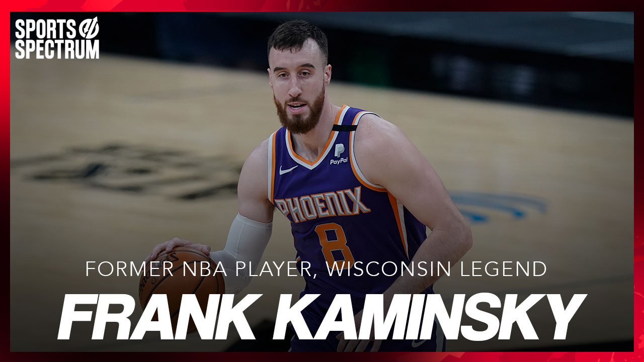 SS PODCAST: Former Wisconsin & NBA player Frank Kaminsky on growing in faith, becoming a dad