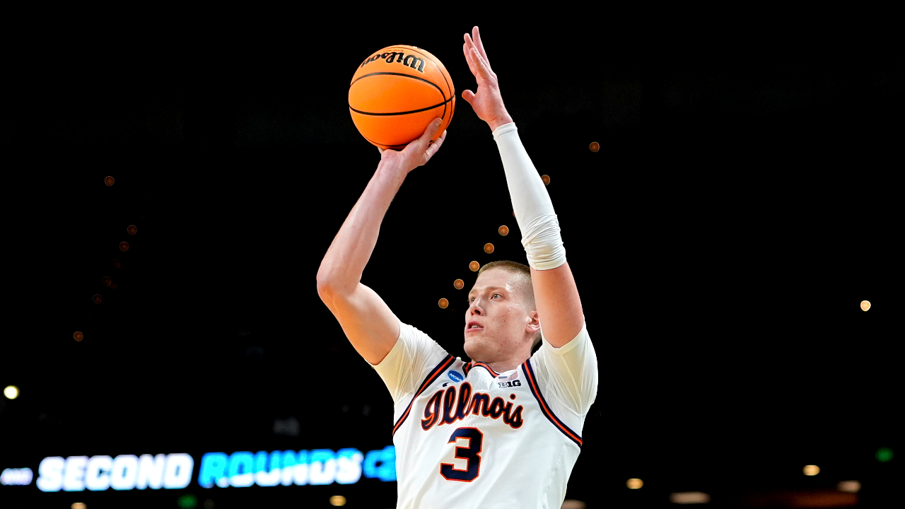 From NAIA to Final Four in home state, Illinois senior Ben Humrichous gives ‘God all the glory’