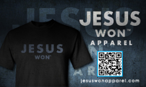 Jesus Won
