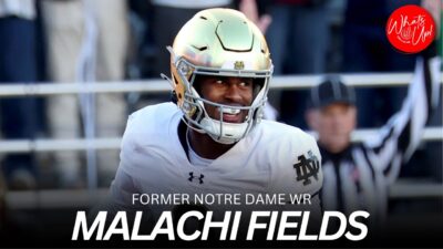 Malachi Fields podcast