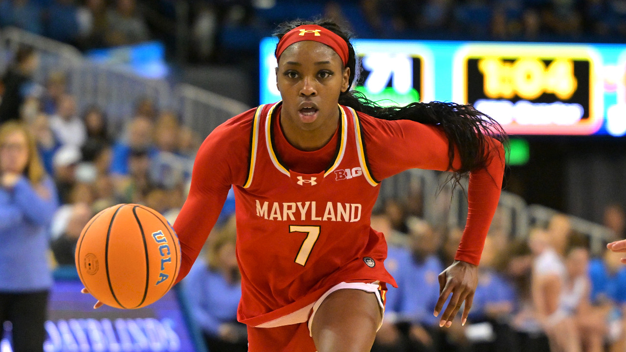 Oluchi Okananwa has Maryland eying deep NCAA Tourney run as she seeks to ‘do it all for Jesus’