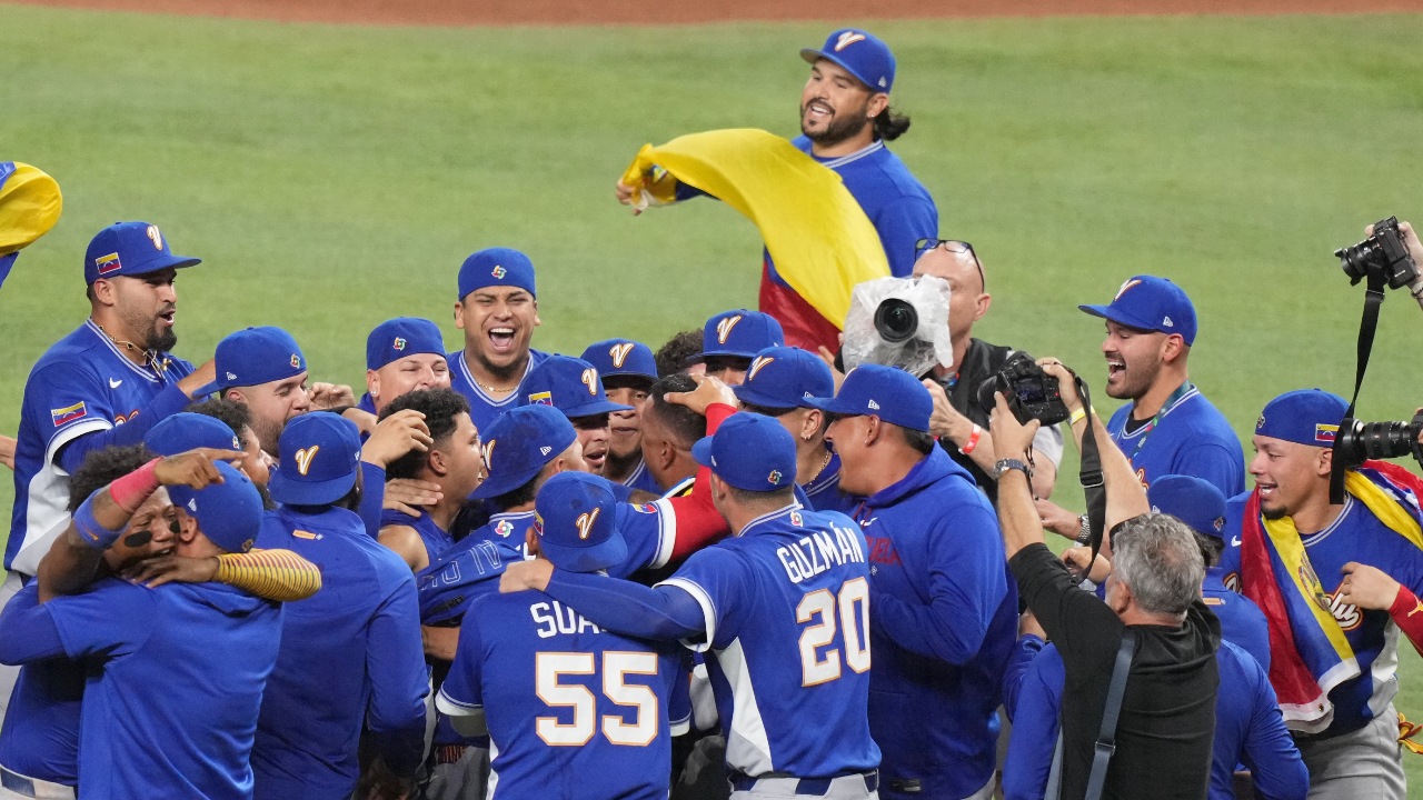 Eugenio Suárez leads Venezuela to World Baseball Classic title: ‘All the glory is for the Lord Jesus’