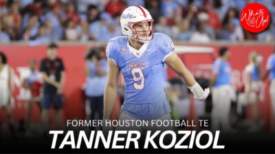 Tanner Koziol podcast