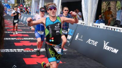 Devotional about persevere