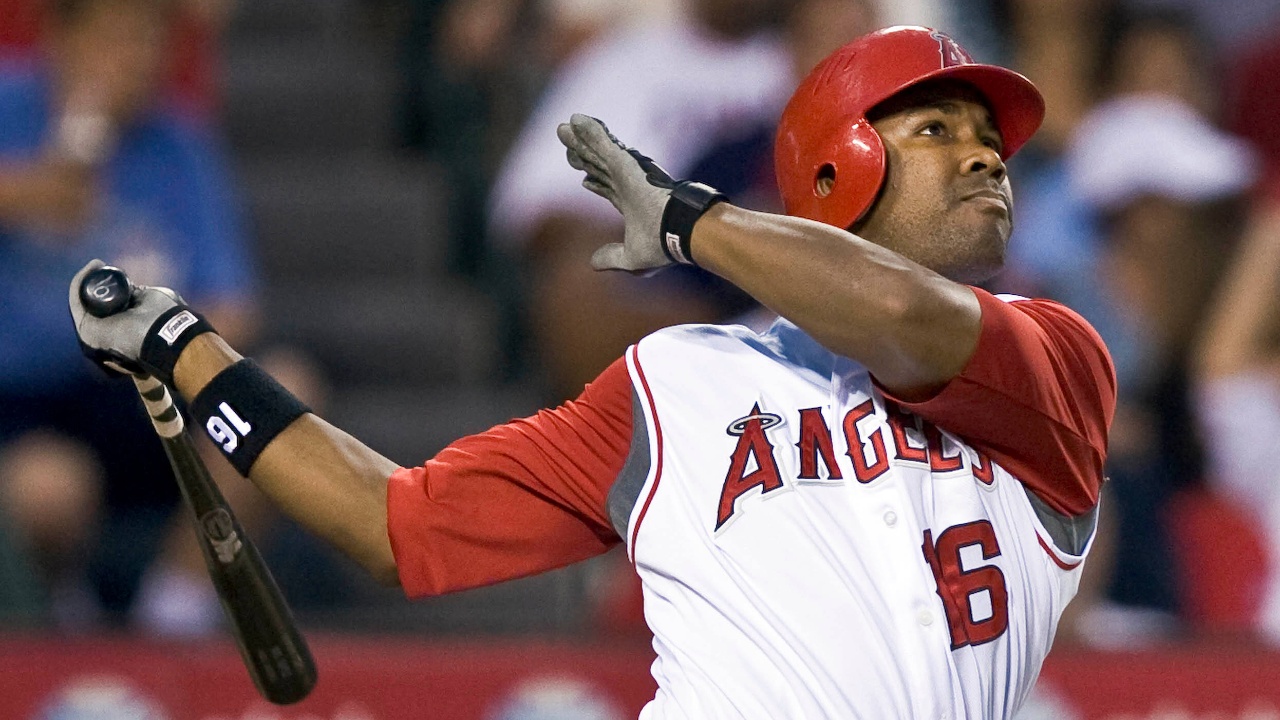 Amid his All-Star career, the late Garret Anderson recognized his need for a Savior