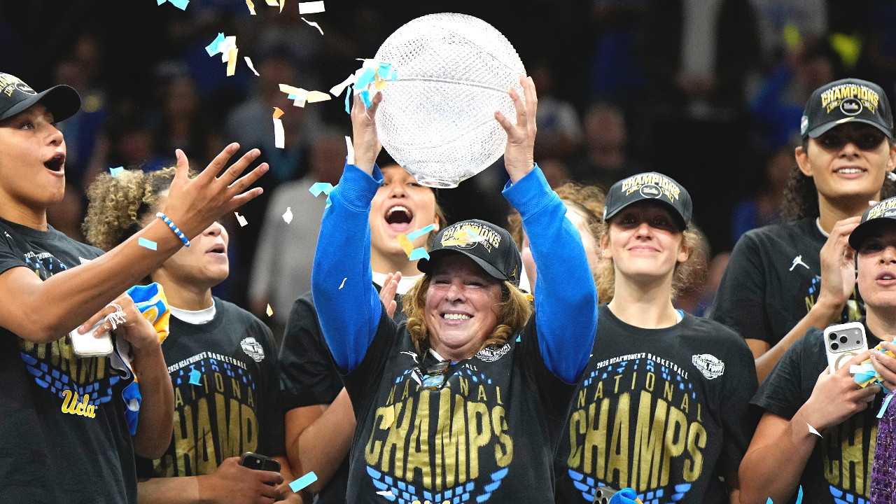 Coach Cori Close leads UCLA women to 1st national title, walks in her ‘calling’ from God