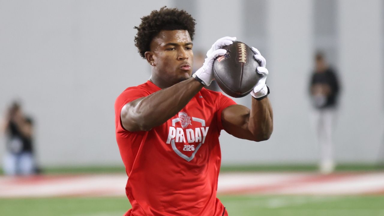 Caleb Downs, projected as top safety in NFL Draft, knows most important is ‘my faith in Jesus Christ’