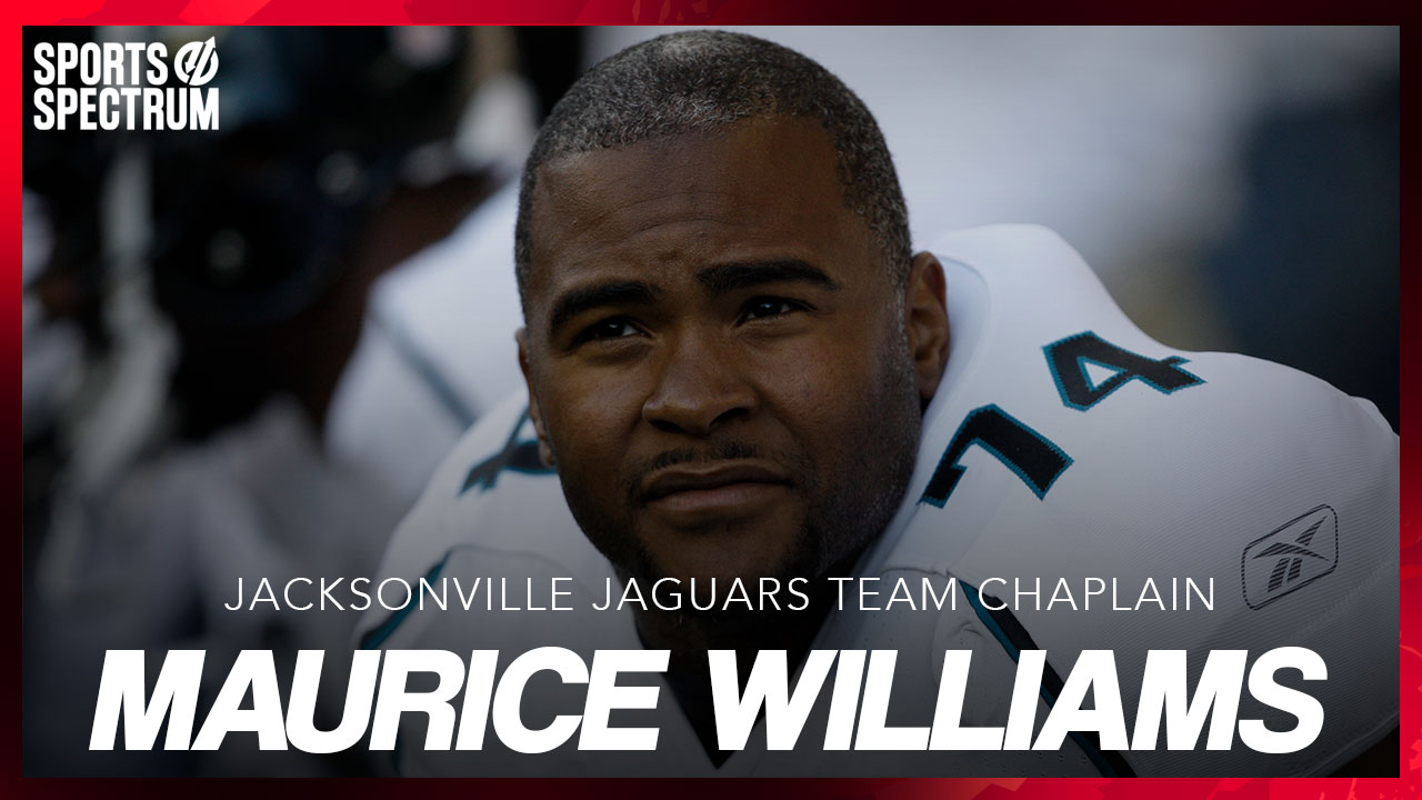 SS PODCAST: Former Jaguars lineman, current team chaplain Maurice Williams on life after sports