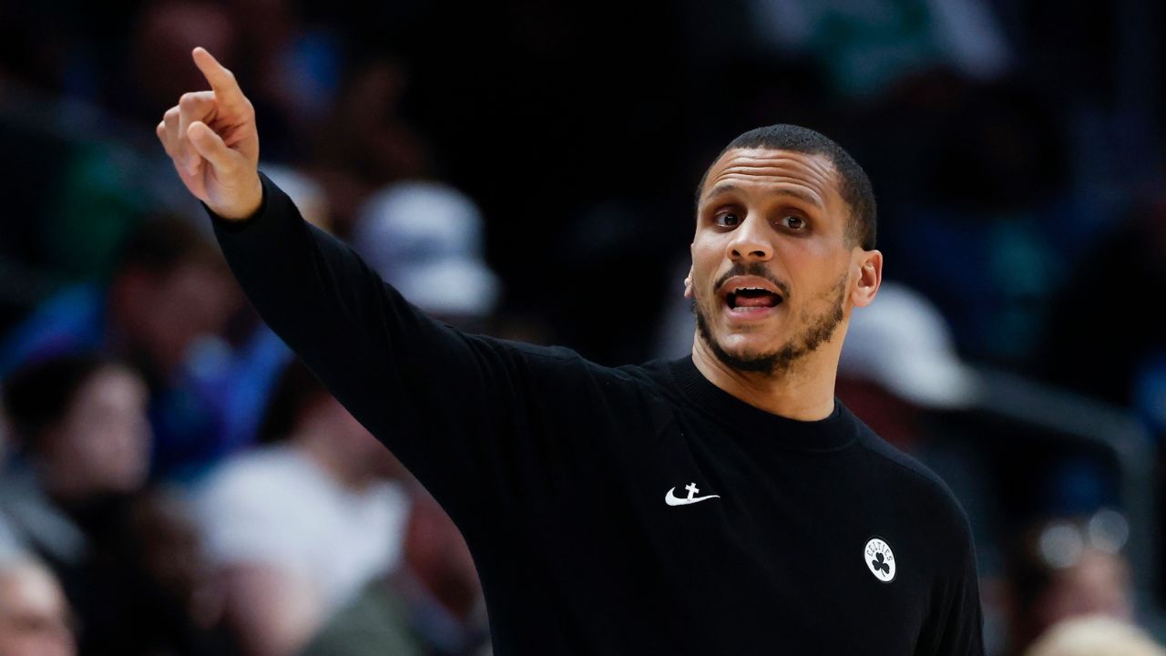 Head coach Joe Mazzulla has Celtics back among NBA’s best, aims to ‘keep Jesus at the center’