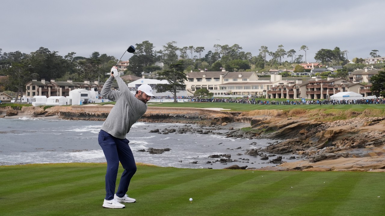 Daily Devotional: Friday, April 24 – One Hole At A Time