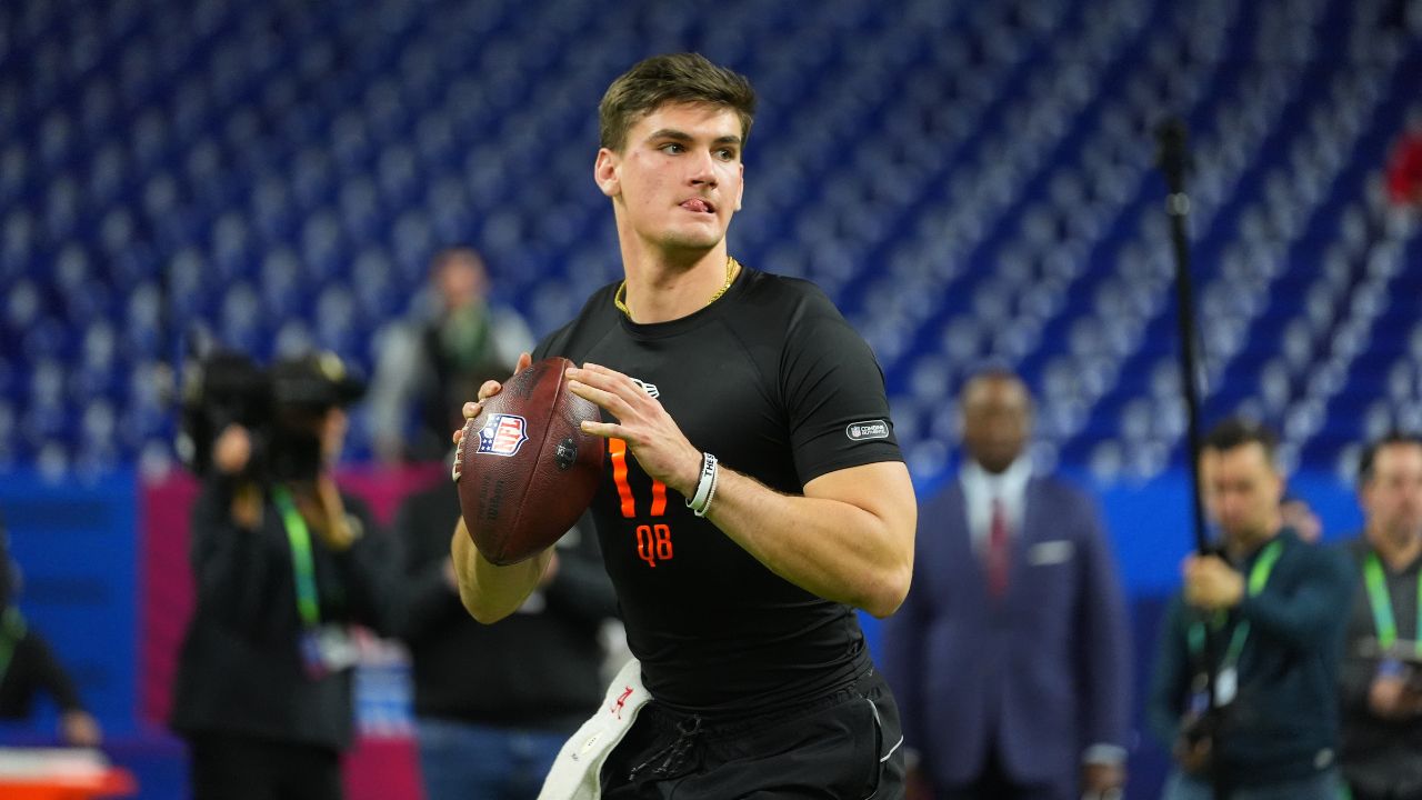 QB Ty Simpson prepares for NFL Draft with ‘full confidence’ his eternity is secure in ‘Lord Jesus’