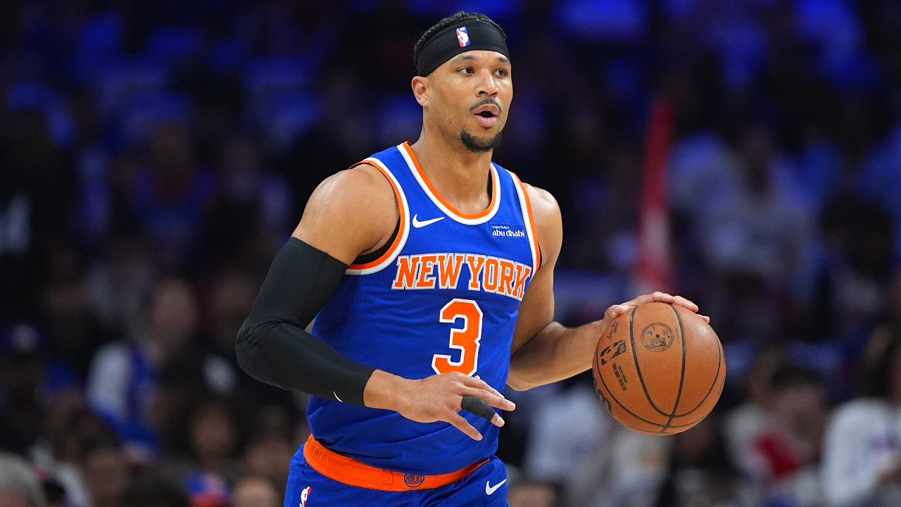 ‘Follower of Christ’ Josh Hart propels New York Knicks to 2nd straight conference finals
