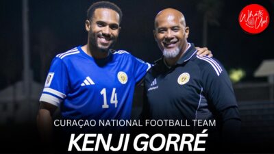 Kenji Gorré podcast