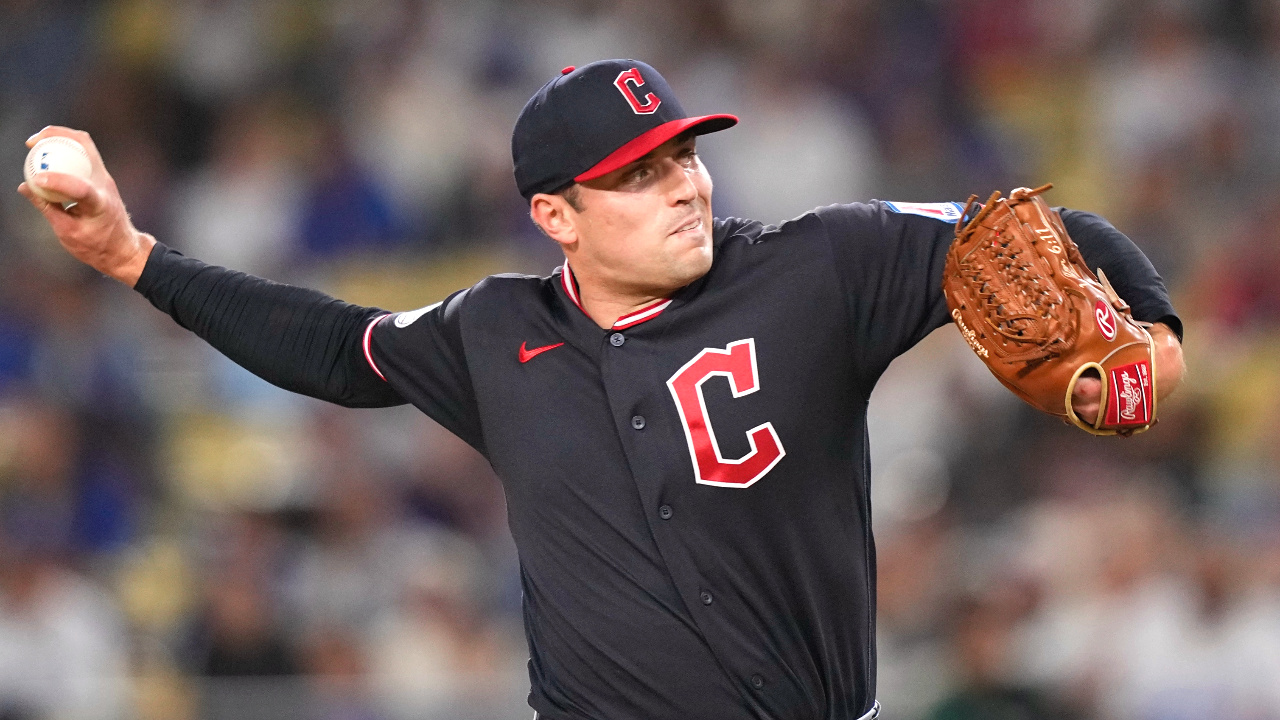 Cleveland Guardians closer Cade Smith knows ‘who I am in Jesus’ as he leads MLB in saves