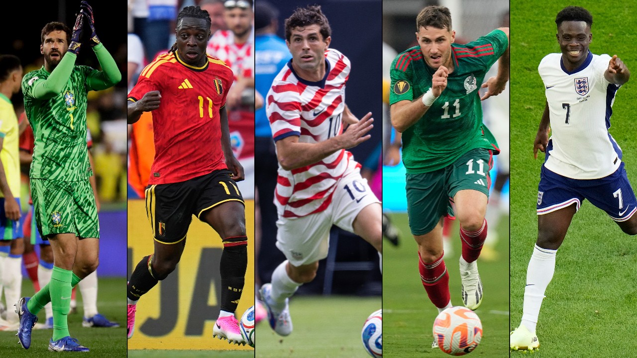 11 Christ-following players to watch at the 2026 FIFA World Cup