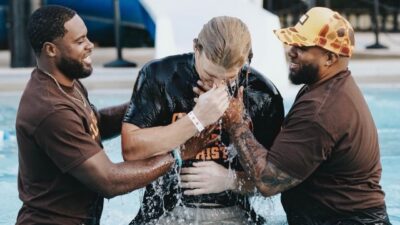 Cleveland for Christ