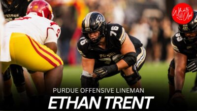 Ethan Trent podcast